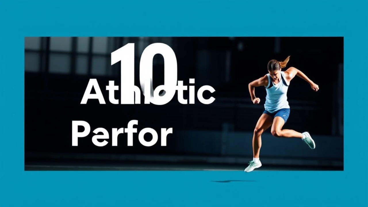 Boost Your Athletic Performance: The Best 10 Cardio Workouts for Athletes