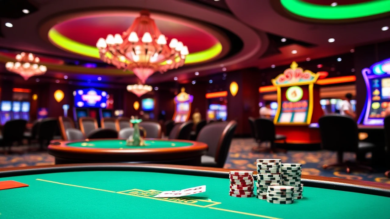 Understanding the Psychological Influences of Casino Design on Your Gameplay