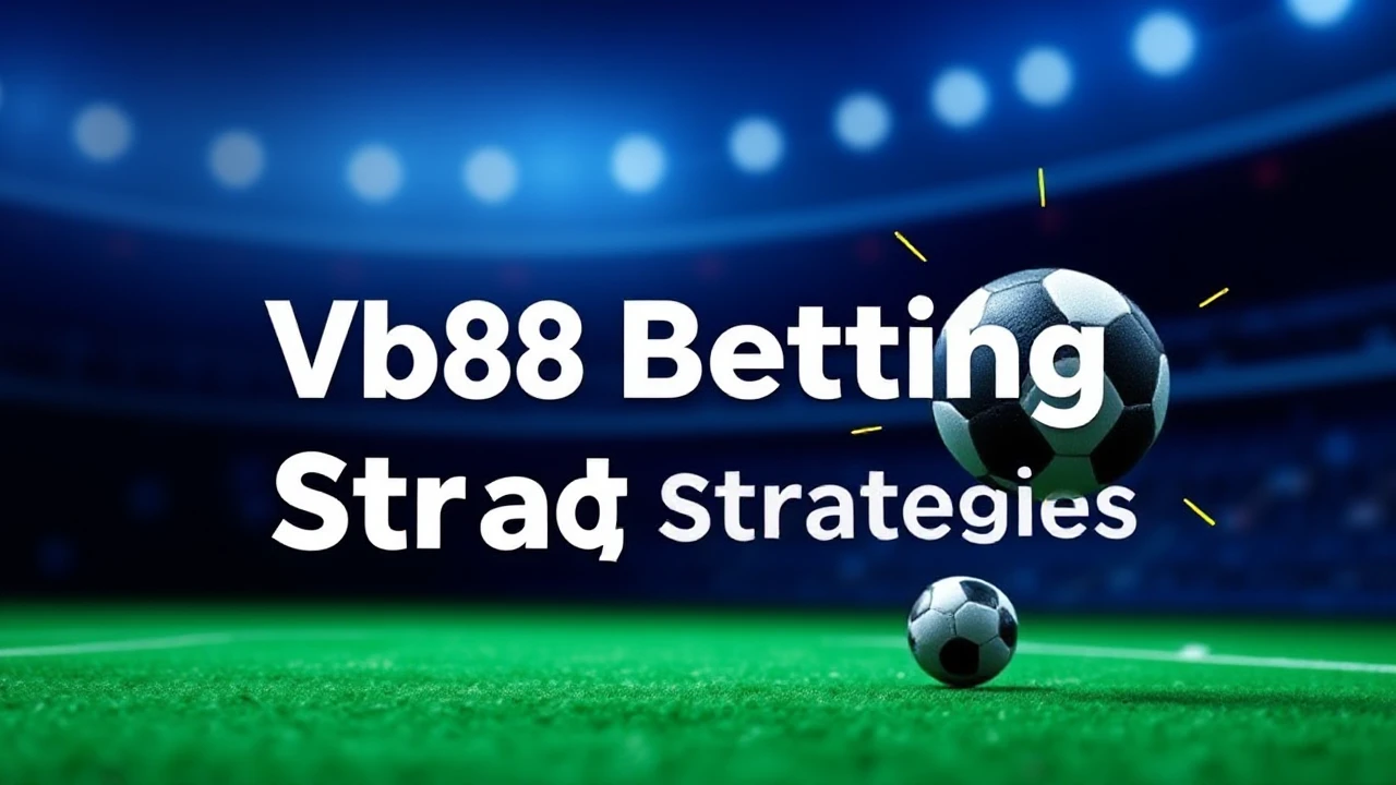 Cracking the Code: Vb88 Betting Strategies