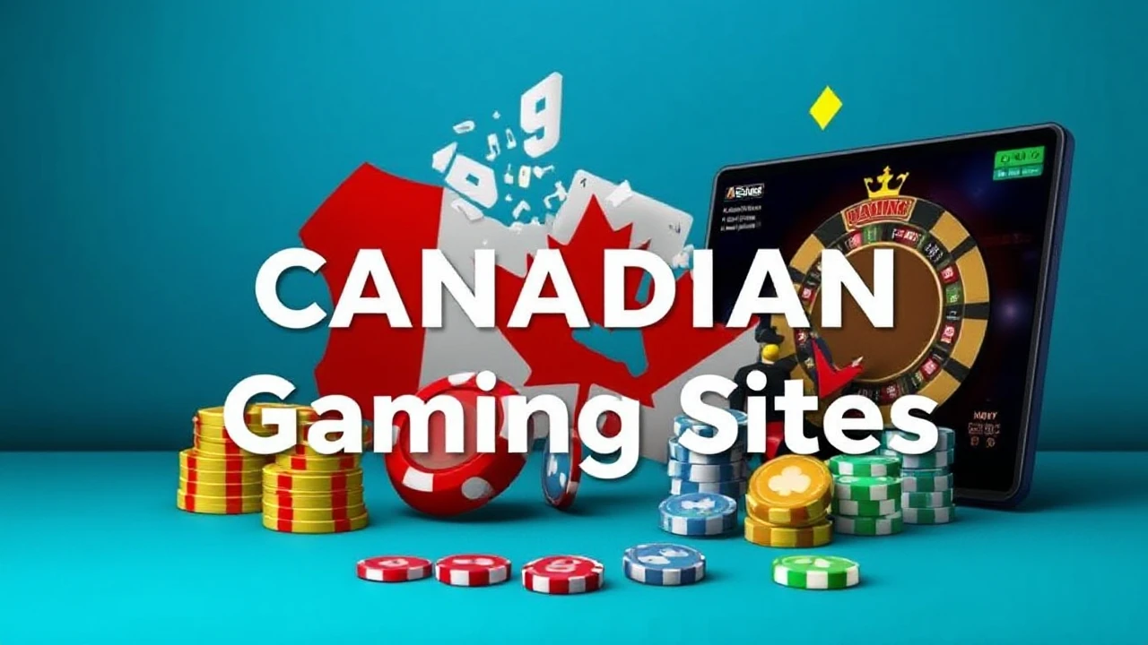 Exploring the Best Canadian Gaming Sites: A Punter's Guide
