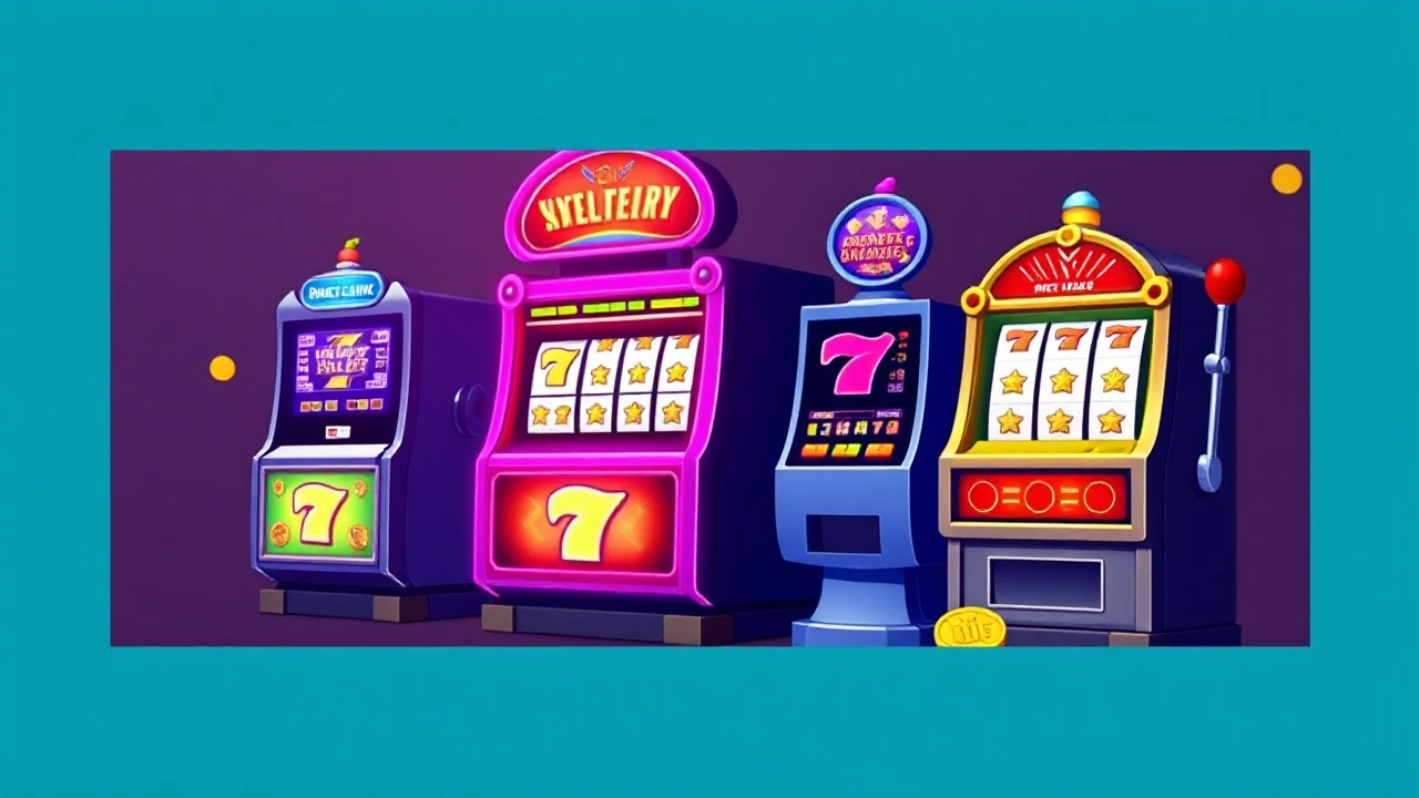 Unveiling the Mental Factors Affecting Slot Machine Design