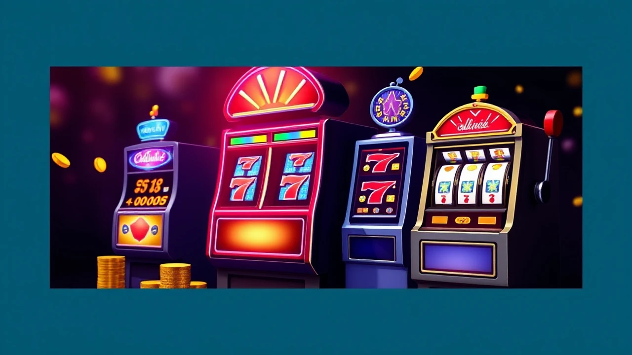 Les techniques pour optimiser vos chances de gagner gros aux machines à sous en ligne