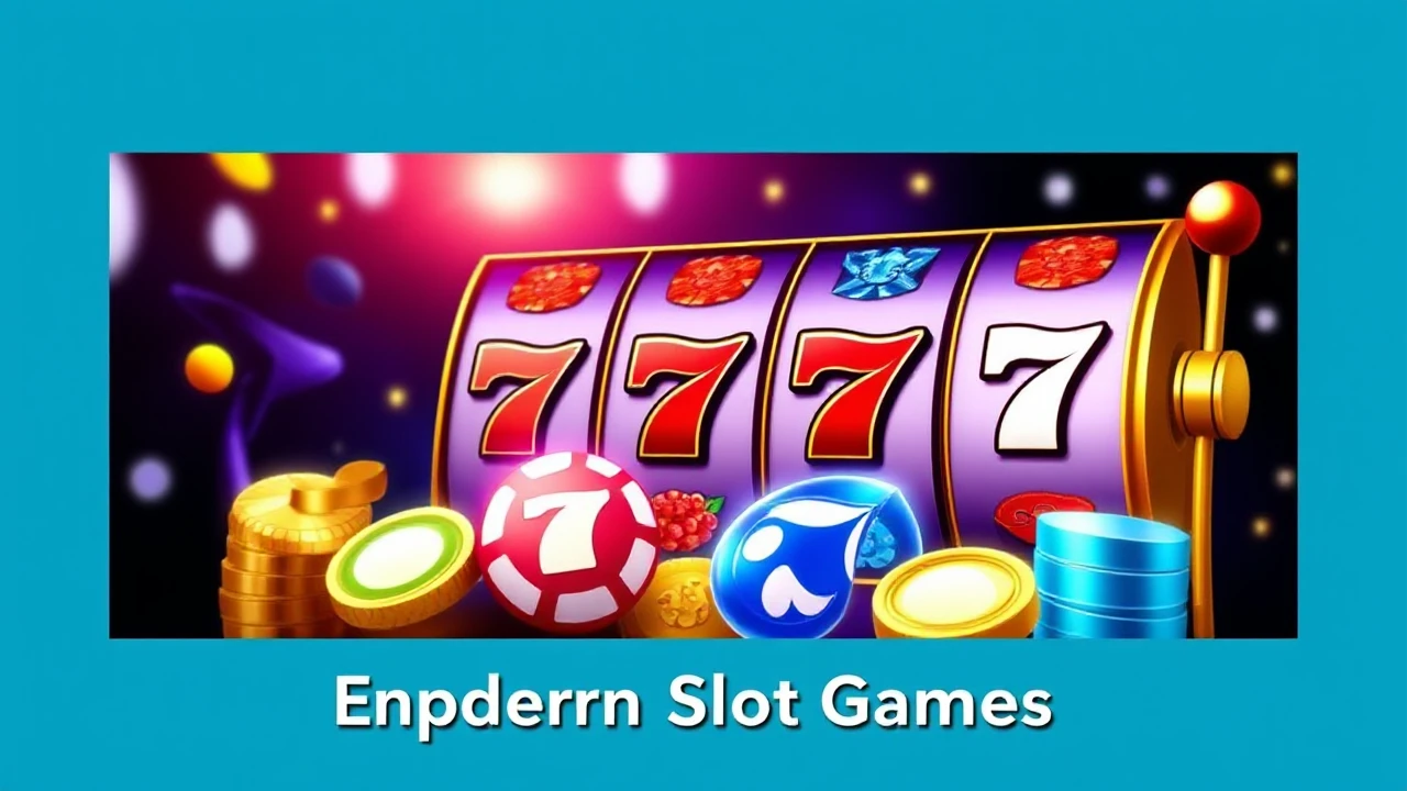Exploring the Secrets of Modern Slot Games