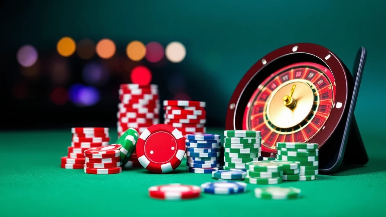 Delving into the Mindset of Casino Players: Understanding Their Actions