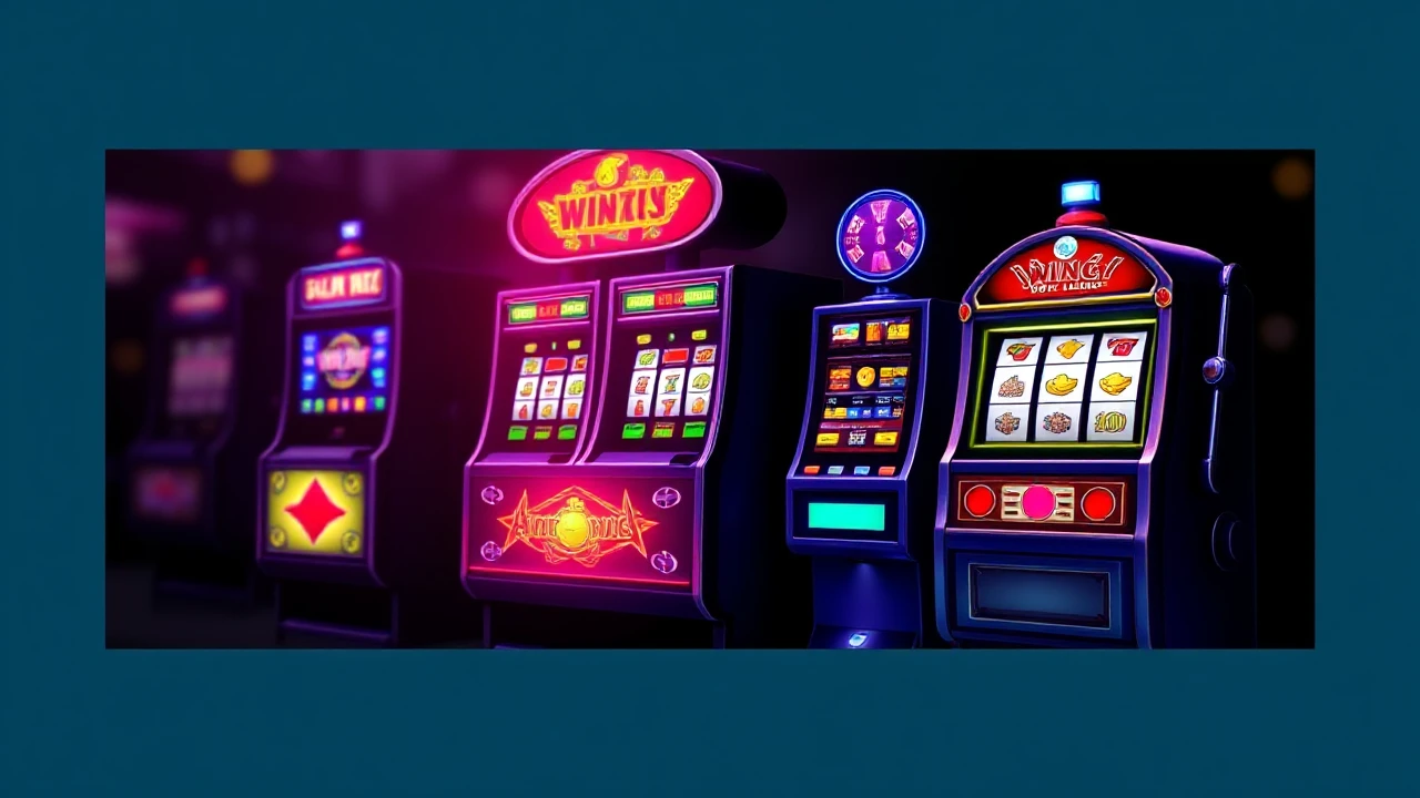 Unveiling the Mindset Beneath Gambling Slot Machines: A Deep Dive this Phenomenon