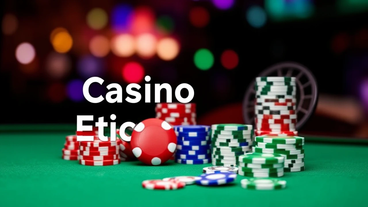 Learning Casino Etiquette 101: Key Dos and Don'ts for Beginner Players
