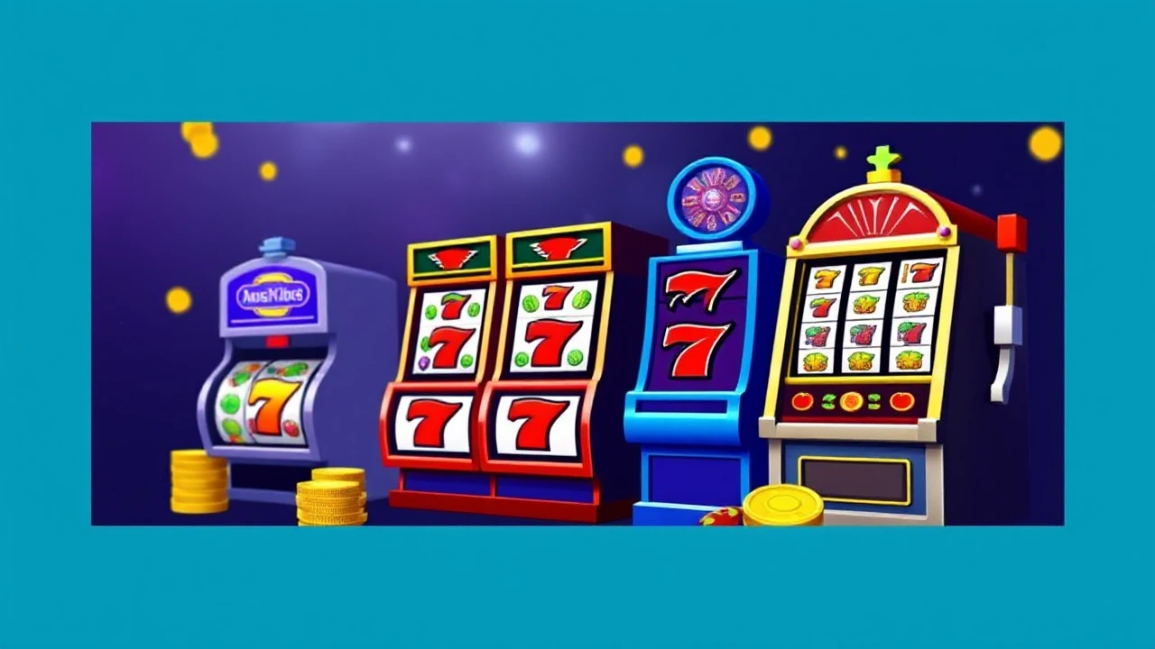 Diving into the Evolution of Casino Slot Themes: From Classic to Modern, the Top Choices
