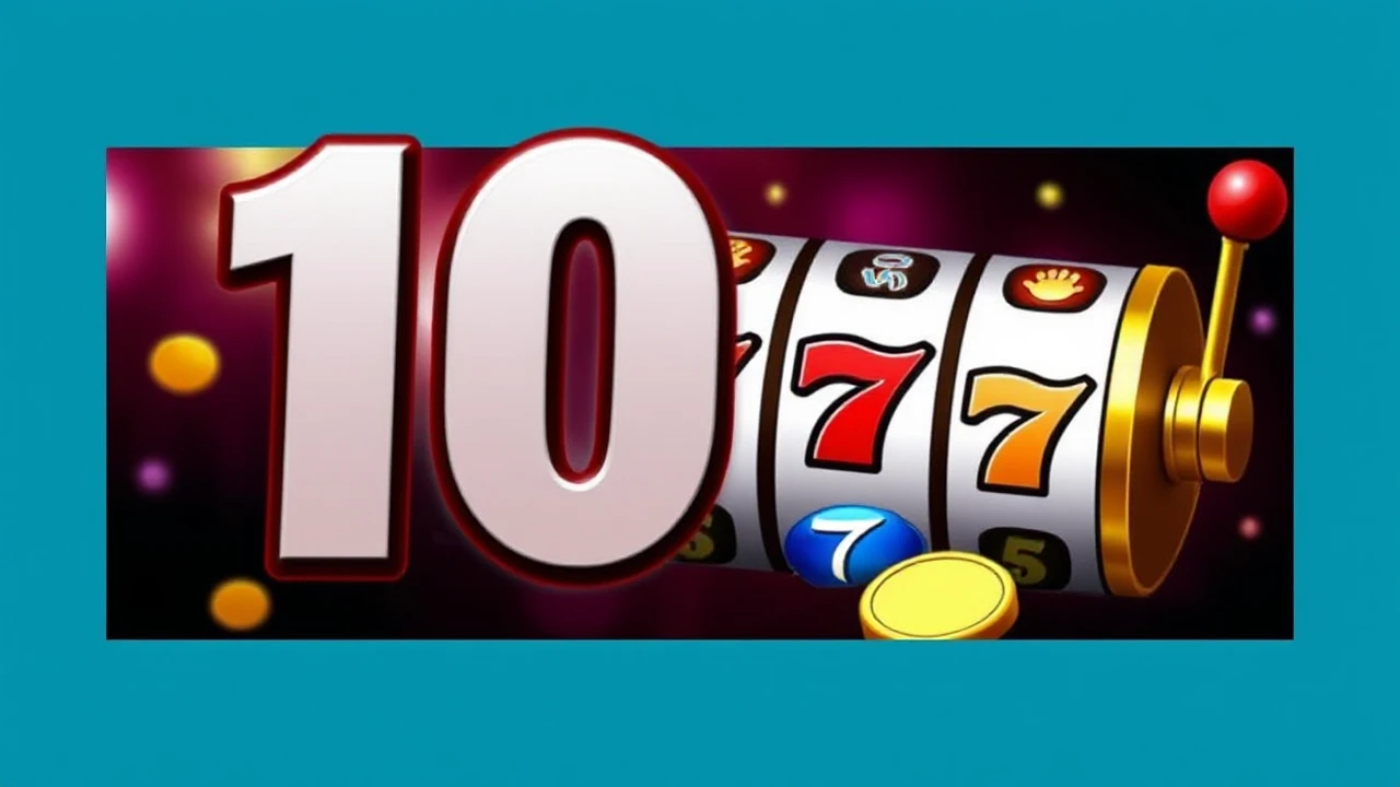 Avoid These 10 Blunders to Avoid When Playing Slots
