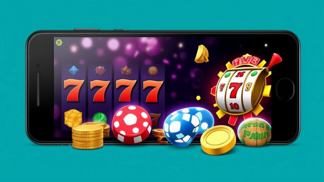 The Evolution of Mobile Casino Slot Apps: Setting a New Trend