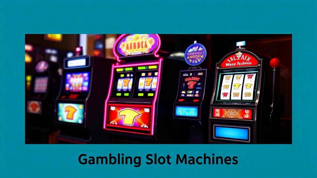 Exposing some Misbeliefs Regarding Gambling Slot Machines