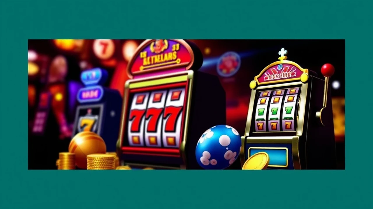 Mitos dan Fakta tentang Keberuntungan di Slot Kasino