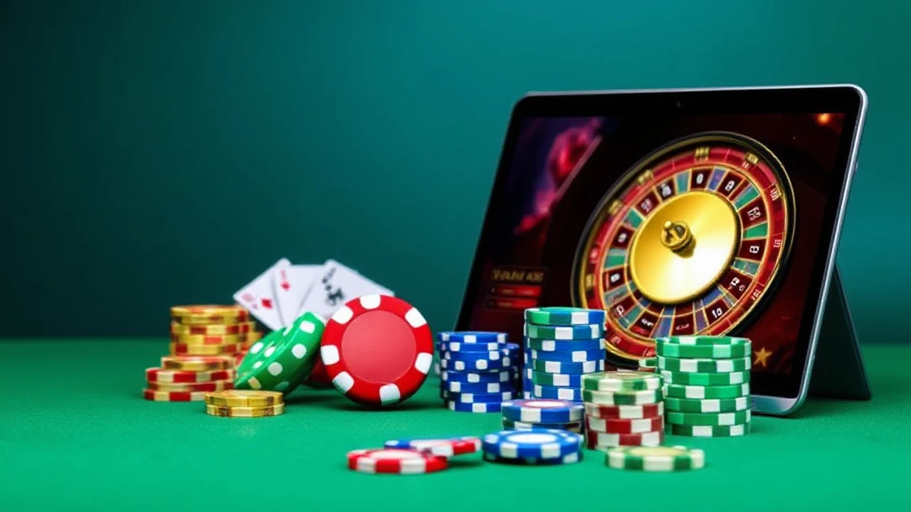 Mastering Online Casino Gambling: Effective Strategies and Tips