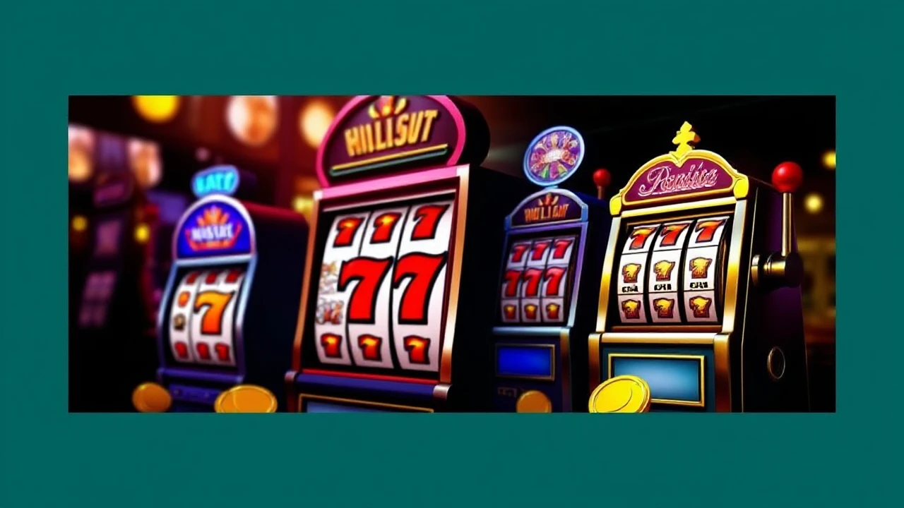 Percaya atau Tidak: Mitos dan Fakta Tentang Mesin Slot yang Perlu Diketahui