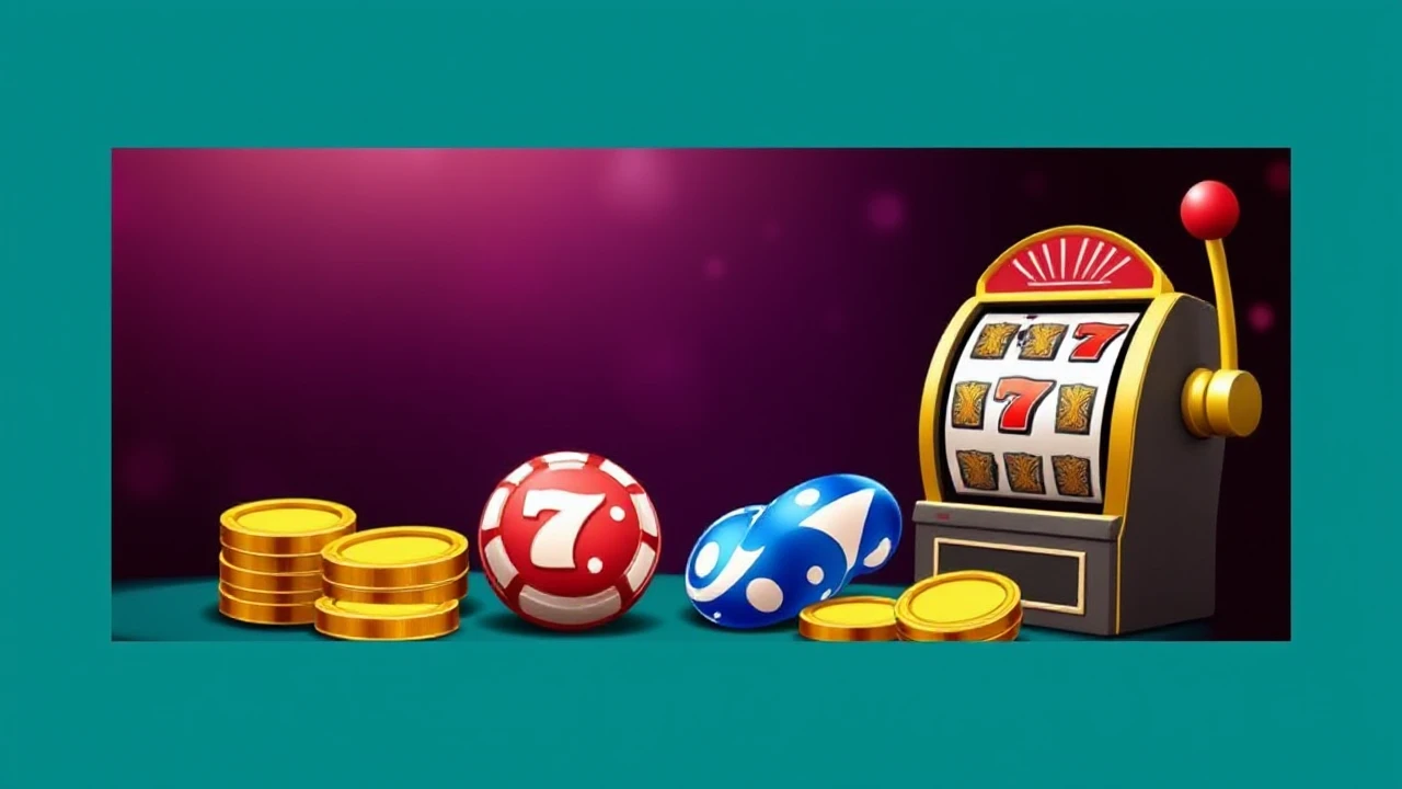 Biggest Mistakes to Sidestep When Playing Gaming House Slot Options