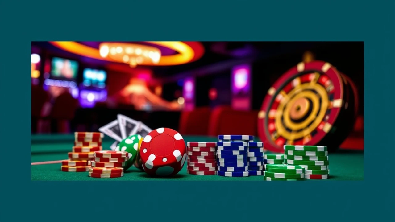 How to Pick the Best Gaming Venue for an Unforgettable Night Out