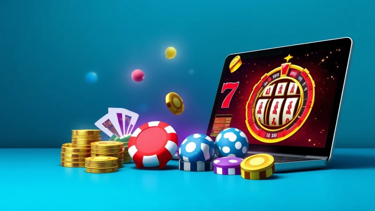The Emergence of Online Casinos: Navigating to the Digital Gambling Landscape