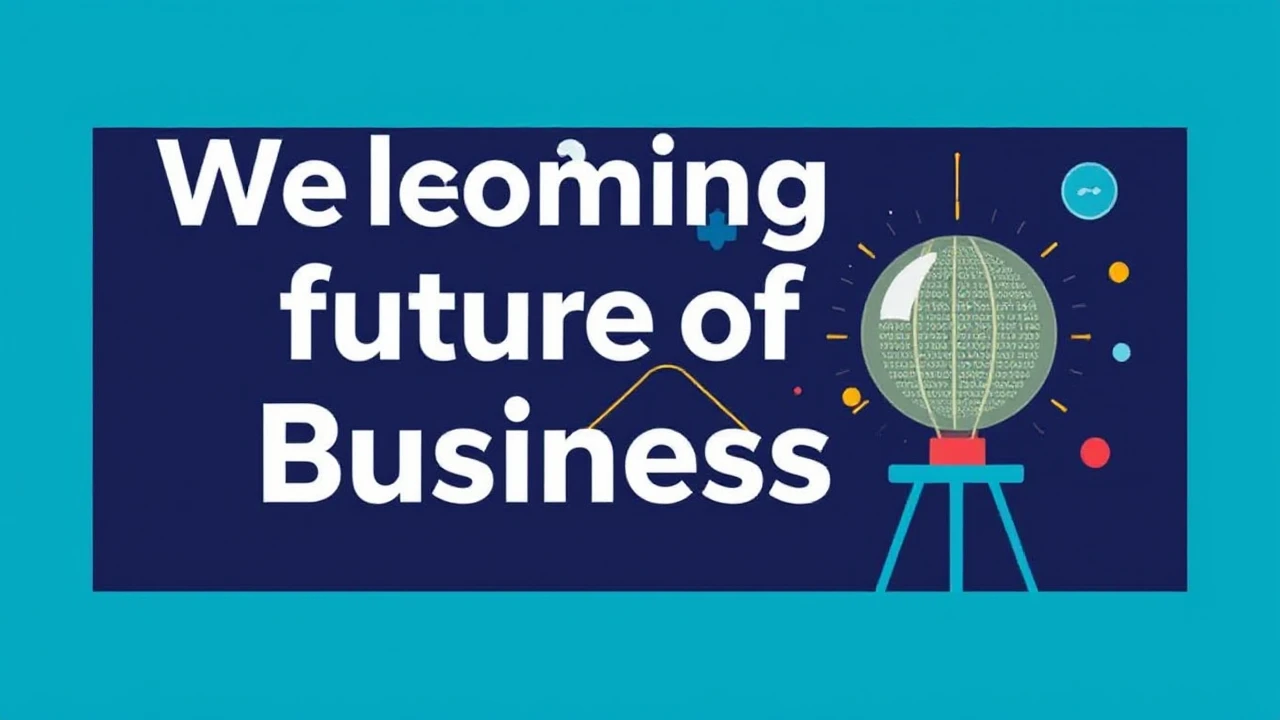 Welcoming future of Business: Top Trends to Keep an Eye On