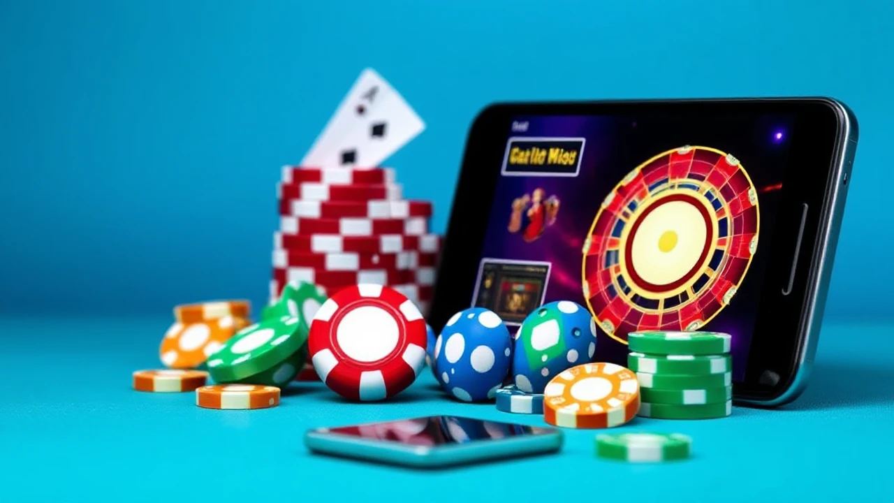 Investigating the Newest Developments in Online Gambling Activities