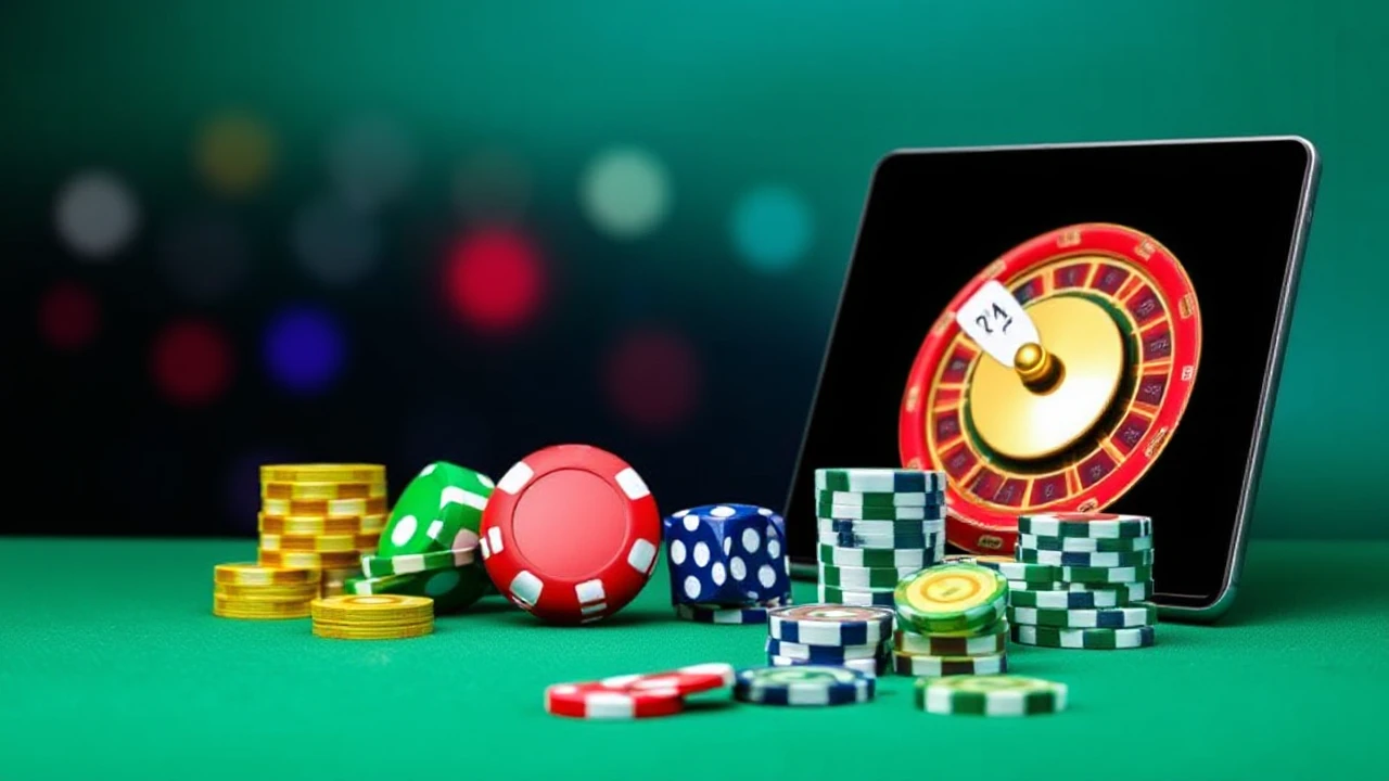 Perfecting the Art of Online Casino Gambling: Effective Tips and Winning Strategies
