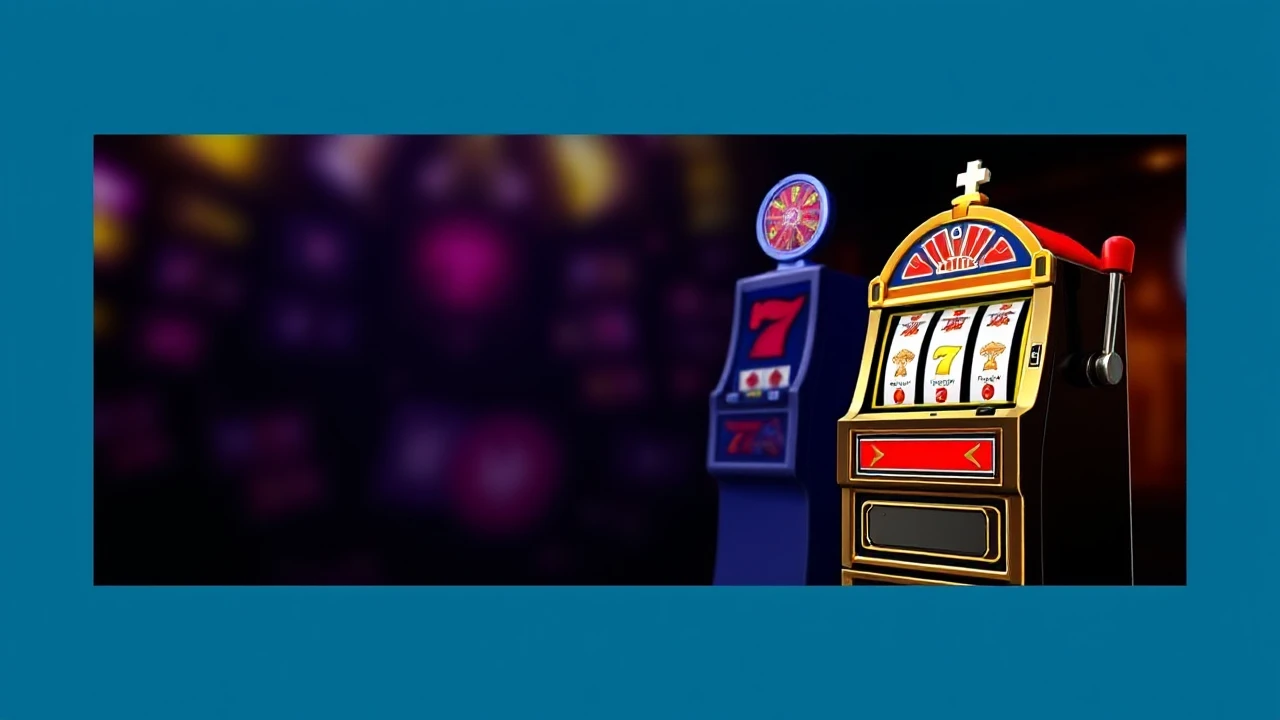 The History of Casino Slot Games: A Brief Overview
