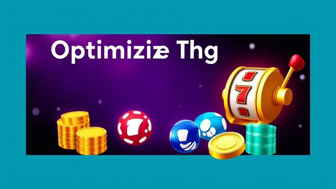 Optimizing The Online Casino Slot Bonuses: A Guide to Enhancing Your Winnings