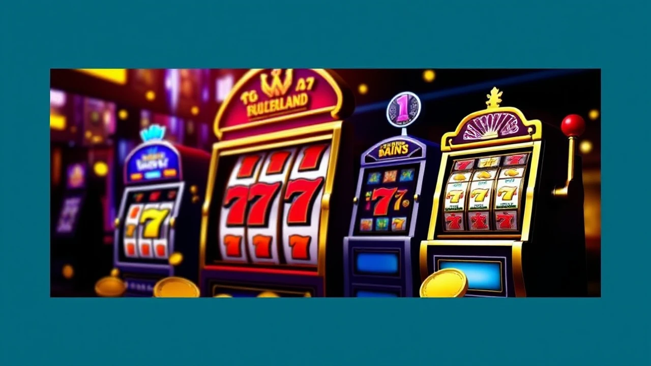 Strategi Cermat agar bisa Memenangkan Jackpot di Mesin Slot Casino