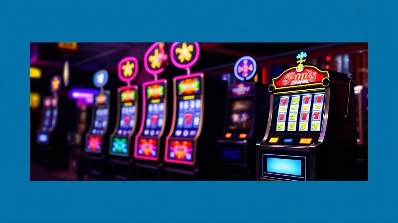 Top 7 Errors to Avoid When Trying Your Luck at Gaming House Machine Games