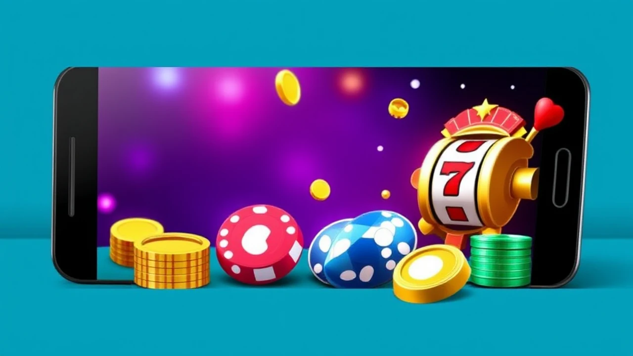 The Rise of Slot Apps: Revolutionizing the Industry