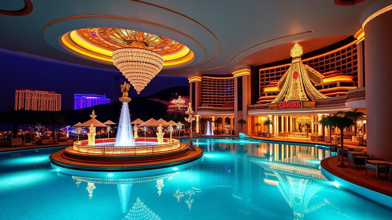 Exploring Luxurious Realm of Ultra-Luxurious Casinos