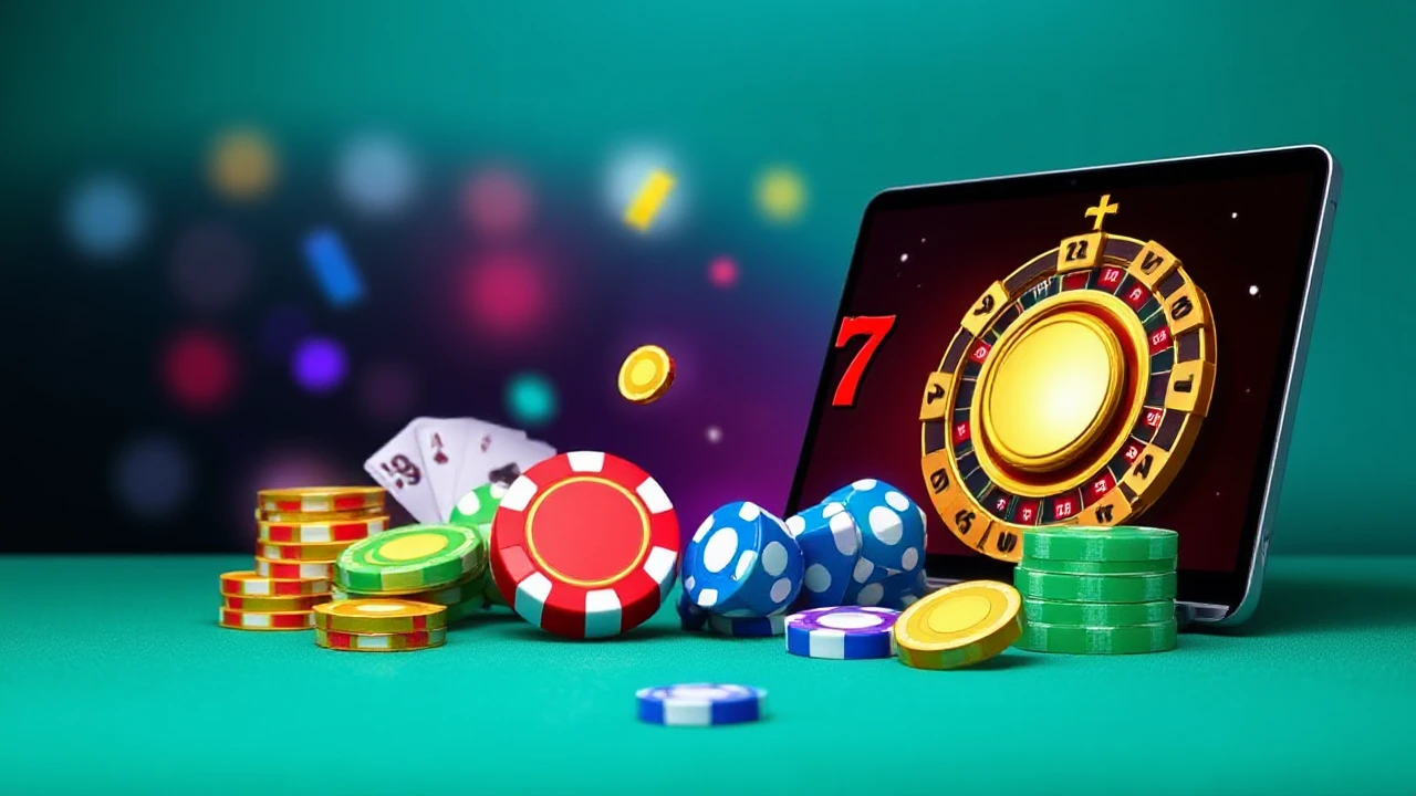 Becoming a Pro in Online Casino Games: The Journey to Success