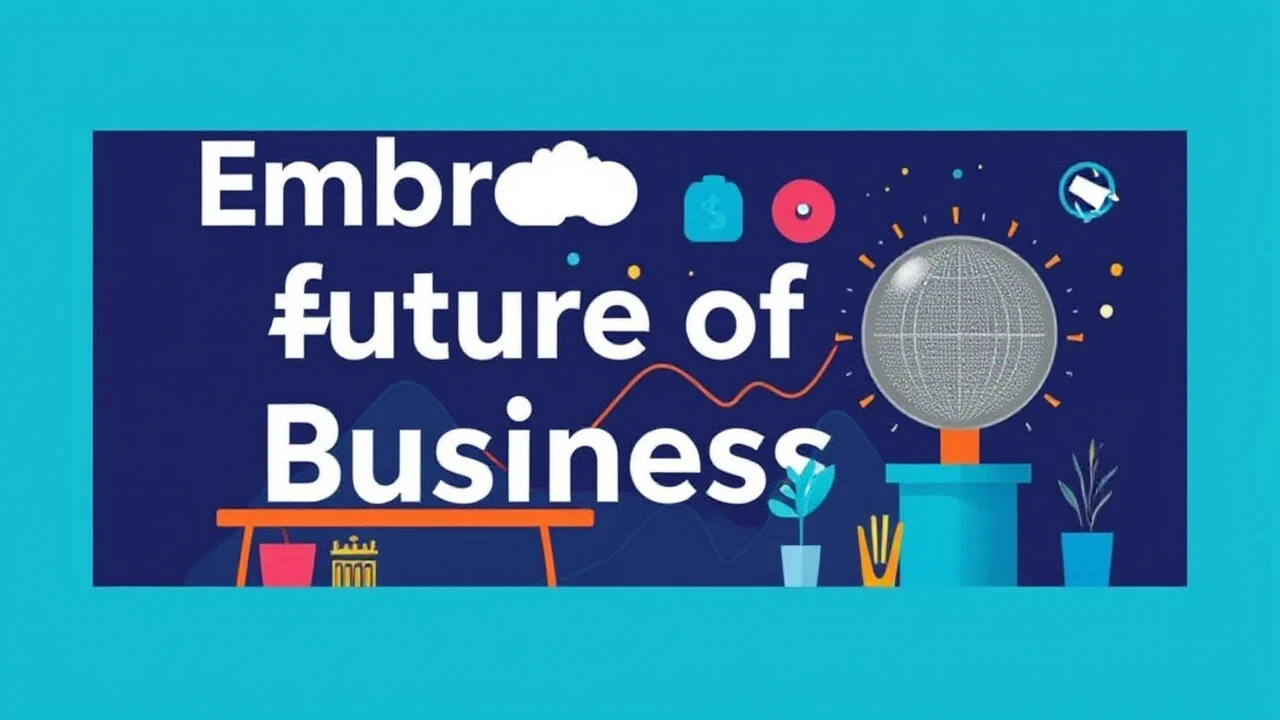 Embracing future of Business: Key Shifts to Keep an Eye On