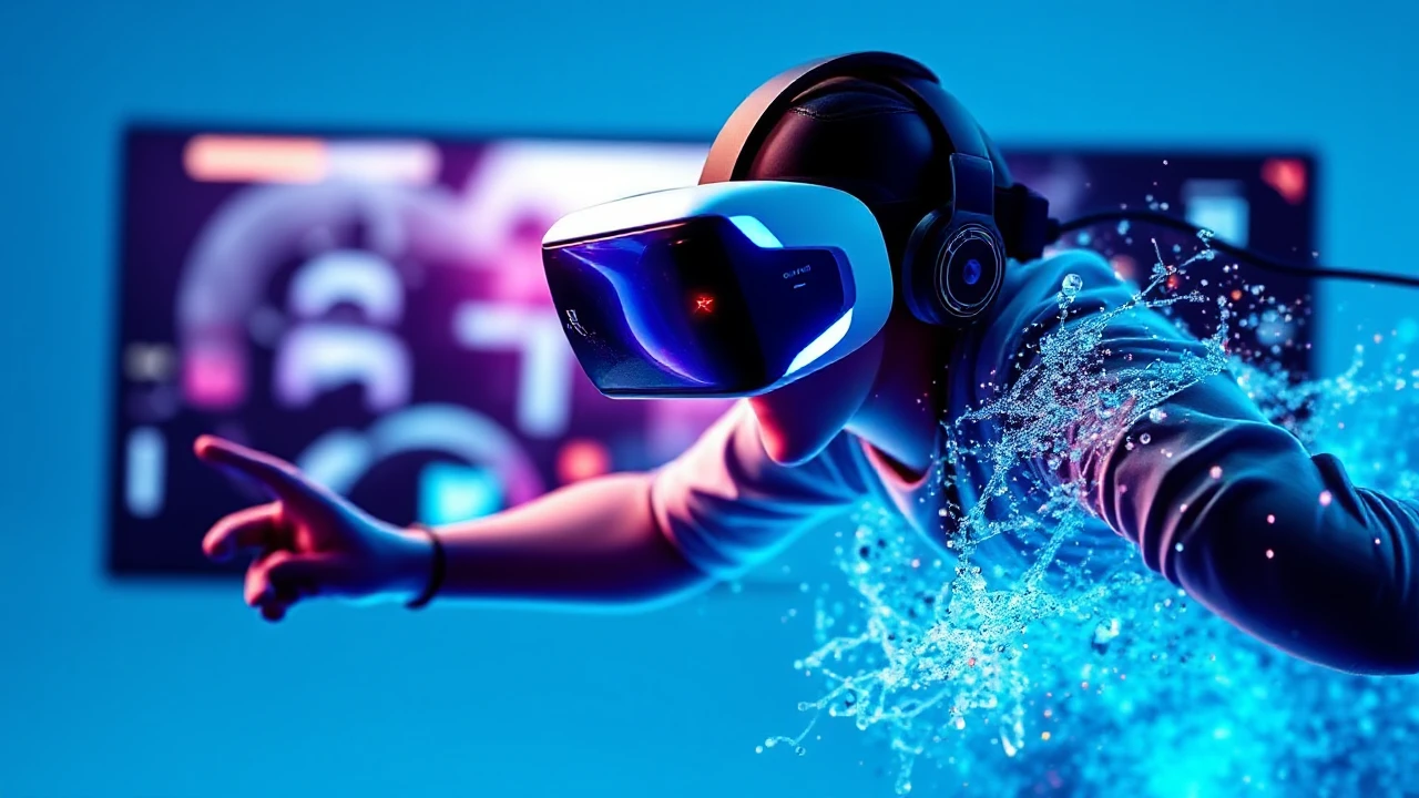Diving into Virtual Realities: The Future of Gaming Technology