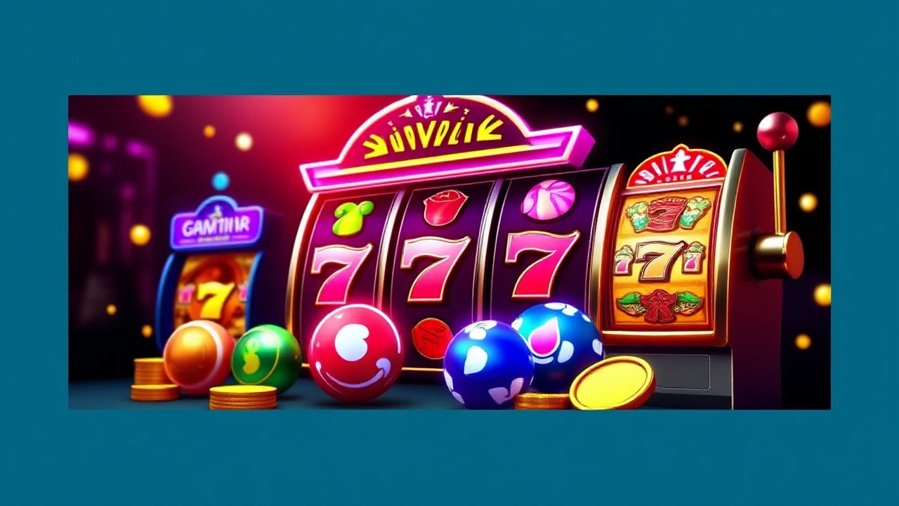 Perkembangan Mutakhir dalam Skenario Game Slot Casino
