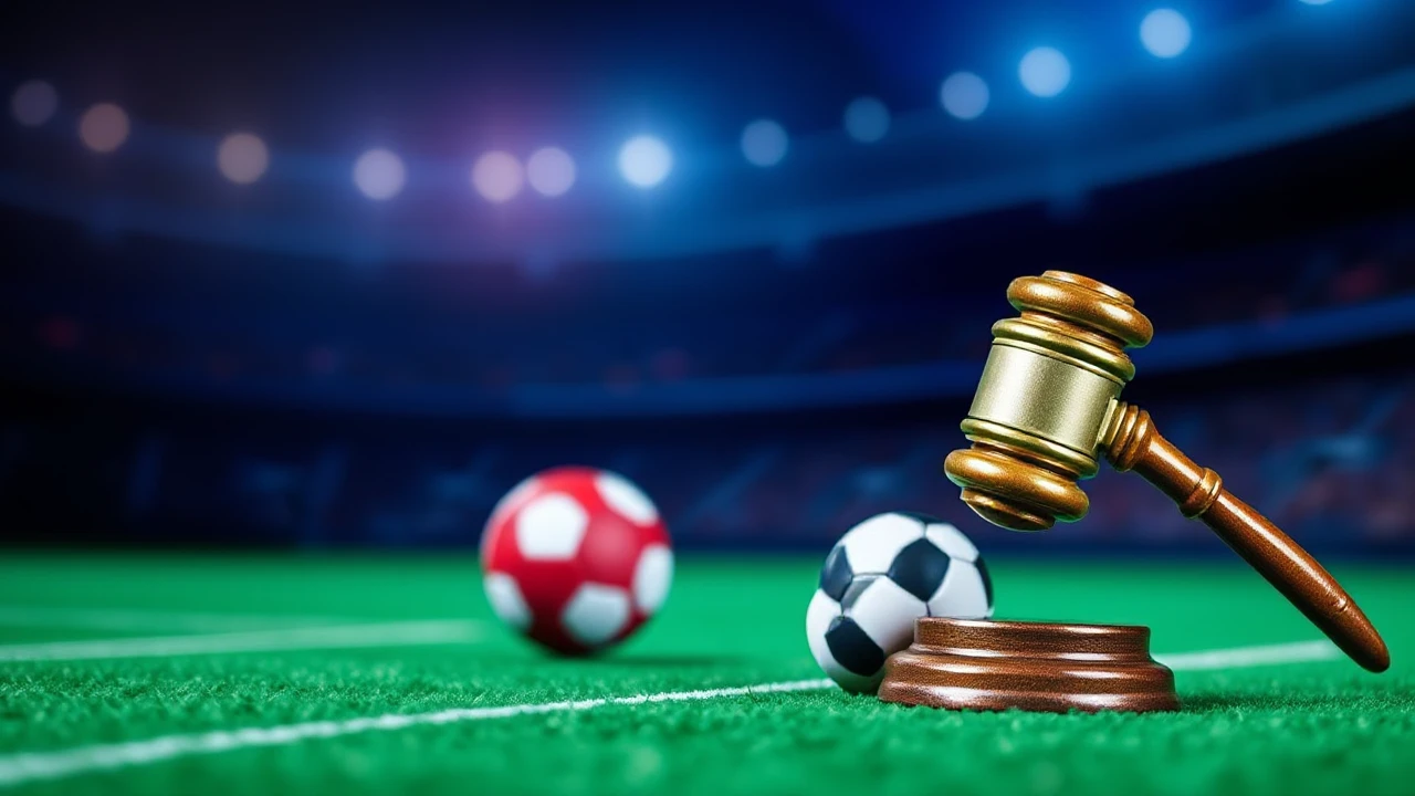 Understanding the Legal Framework of Sports Betting: Essential Points to Bear in Mind