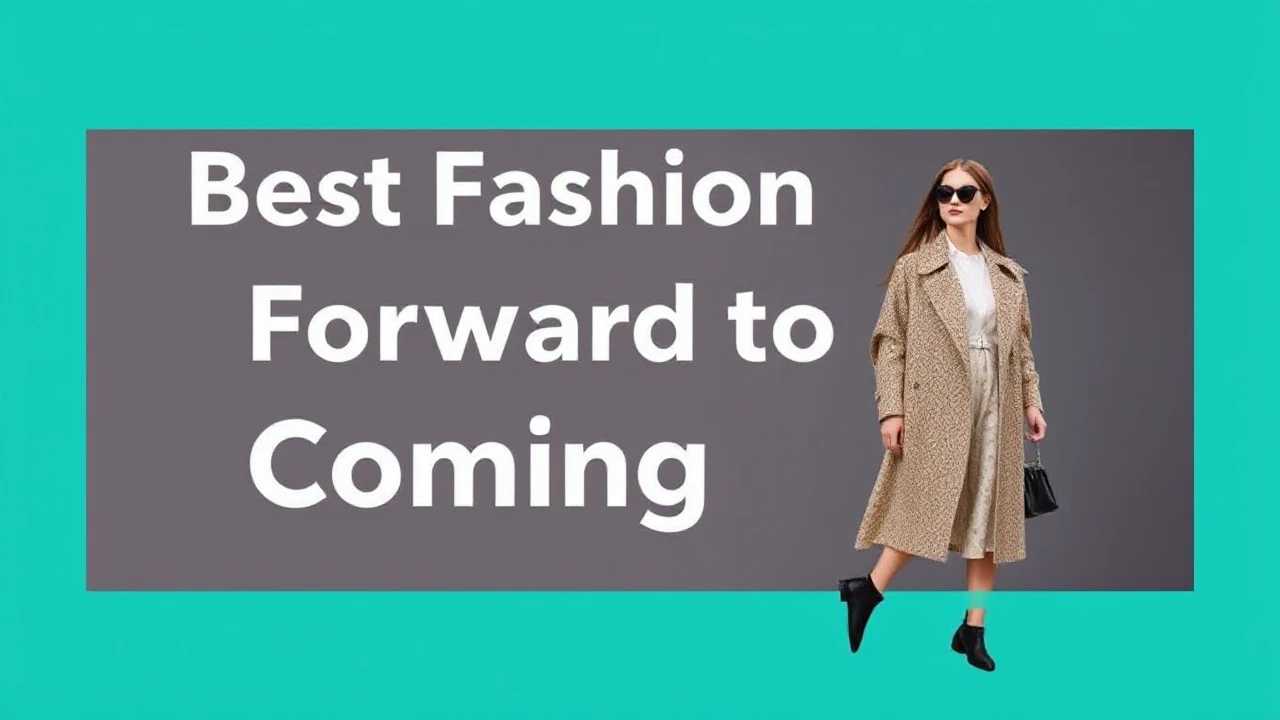 Best Fashion Trends to Look Forward to in the Coming Year
