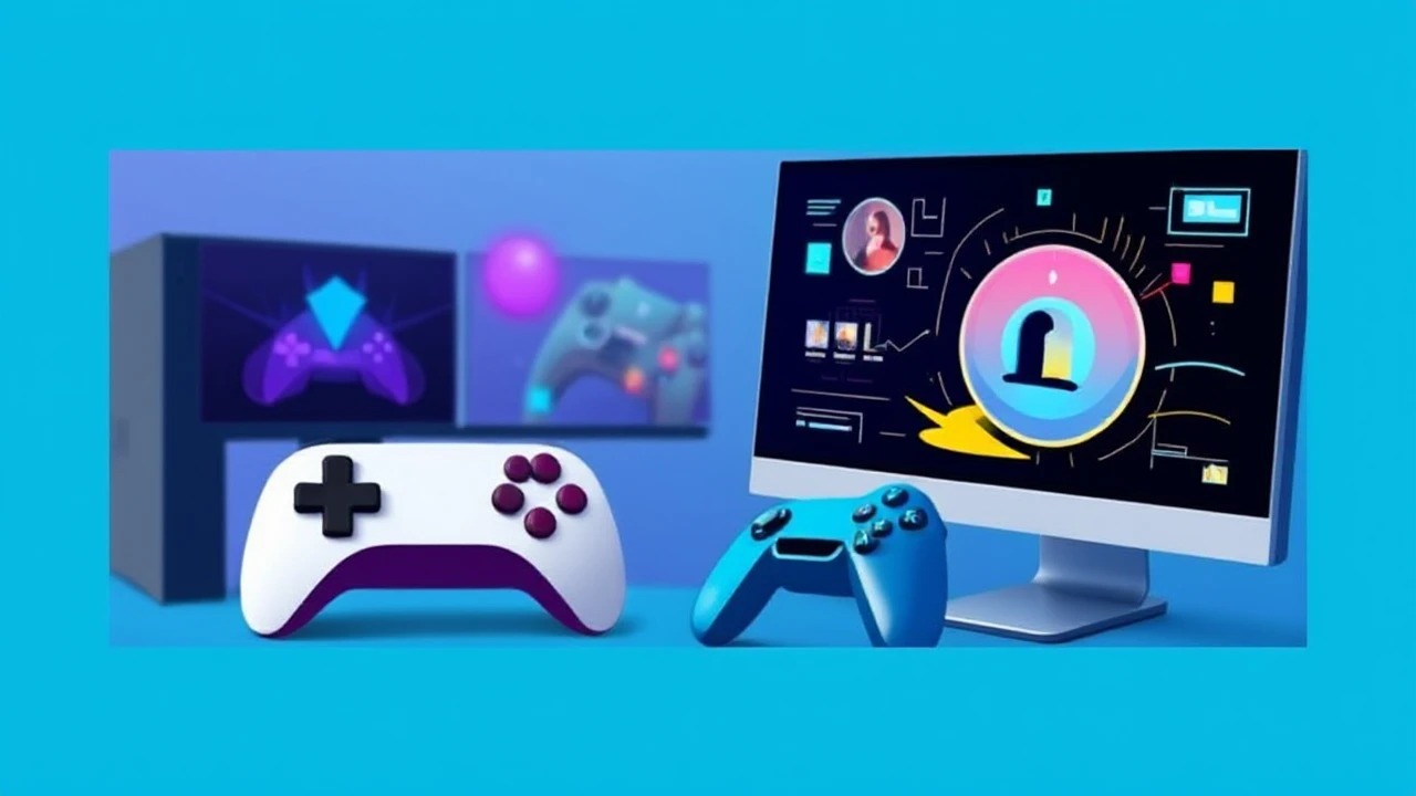 The Journey of Gaming Platforms: PC to Beyond