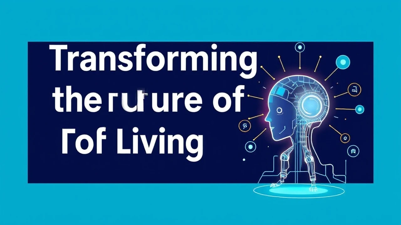 Transforming the Future of Living: Top Tech Innovations Impacting Our Lives