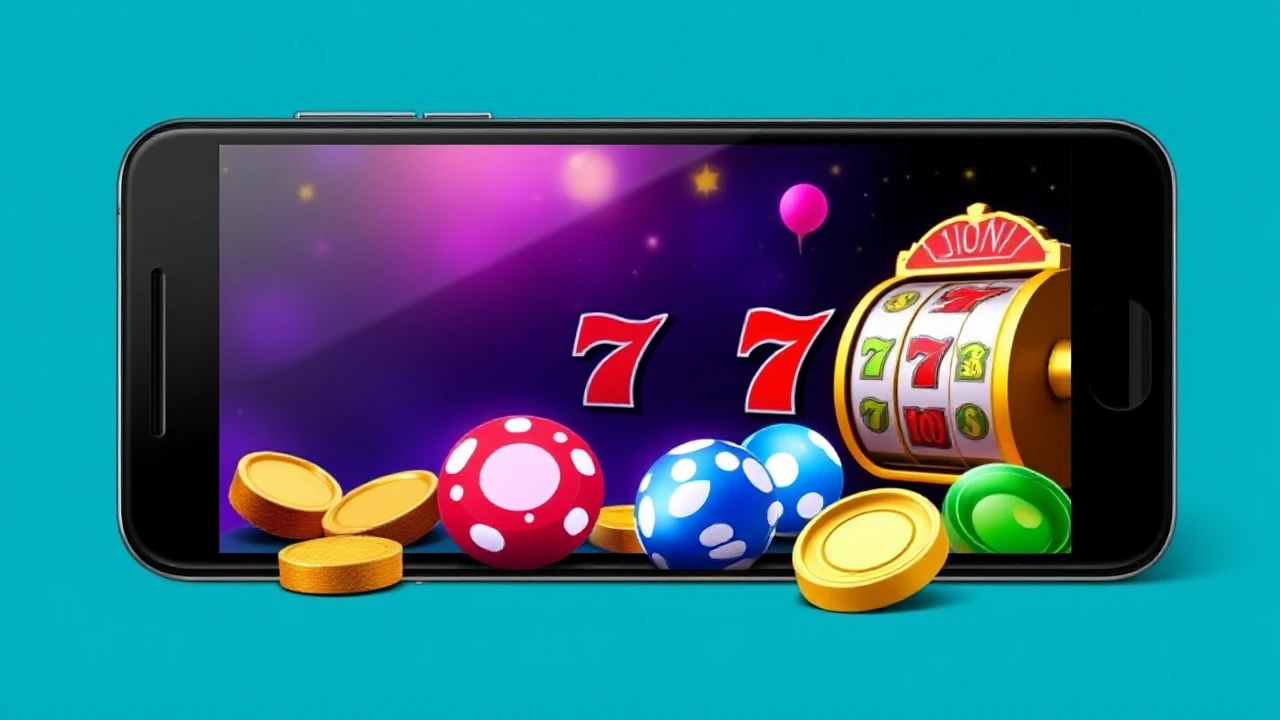 The Ascension of Portable Gambling Slots: A Trending Phenomenon