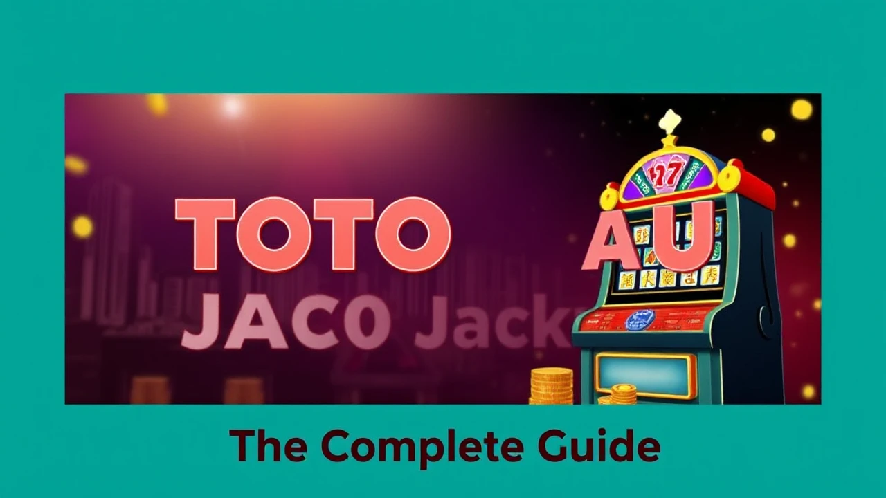 Unveiling the Secrets of Toto Macau Jackpots: The Complete Guide