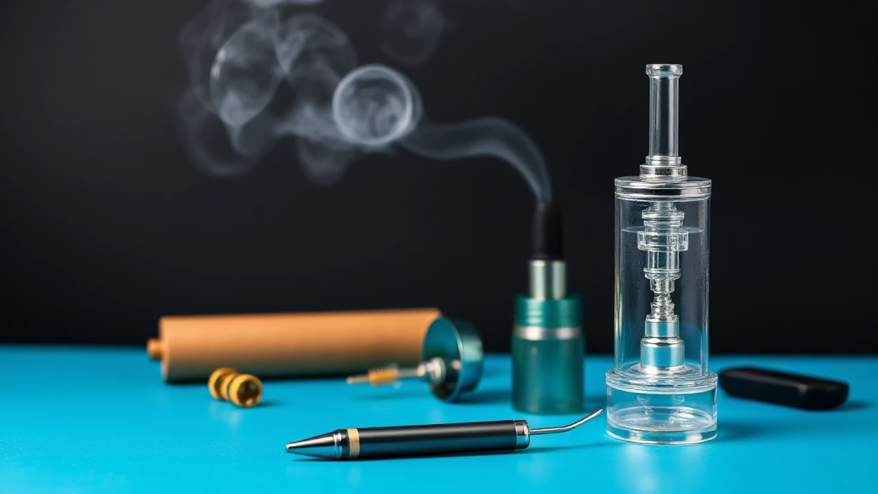 Your Definitive Guide to Buying Tobacco Accessories Online