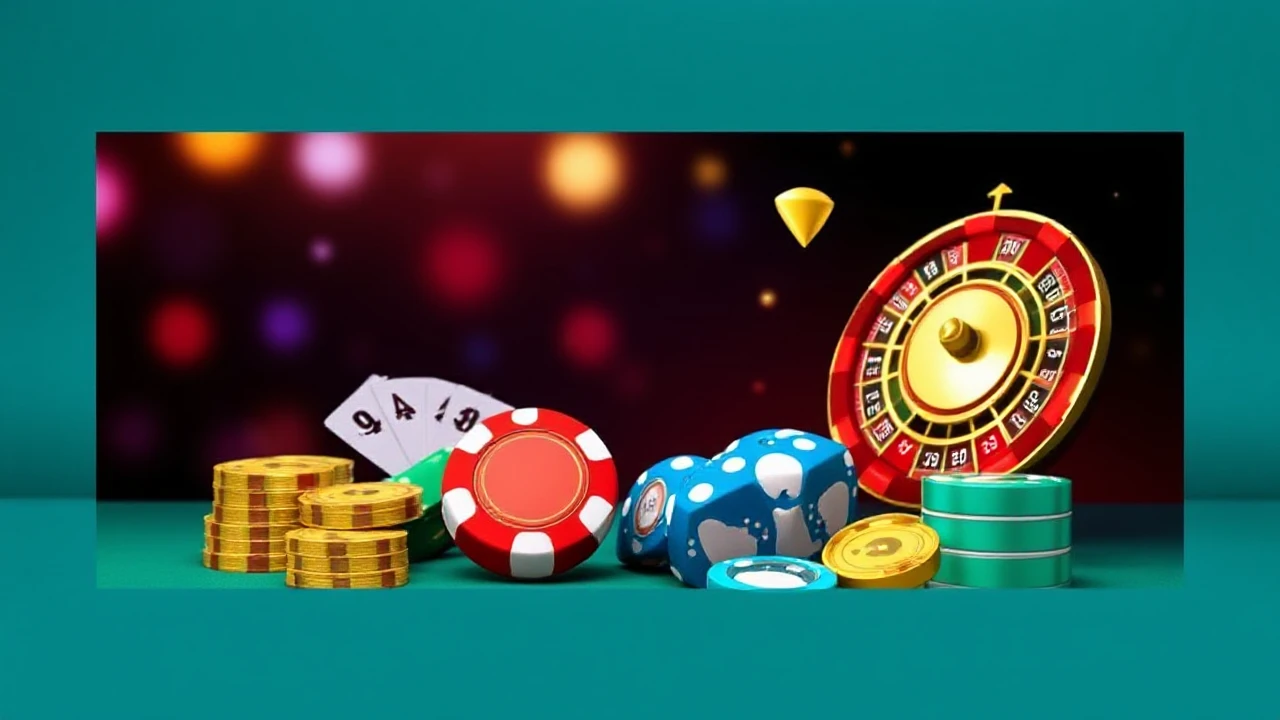 The Definitive Guide to Selecting the Top Online Casino Games