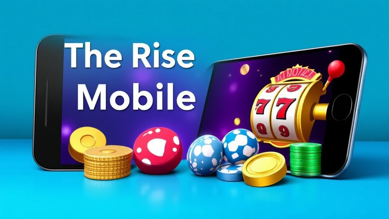 The Rise of Mobile Casino Slot Apps