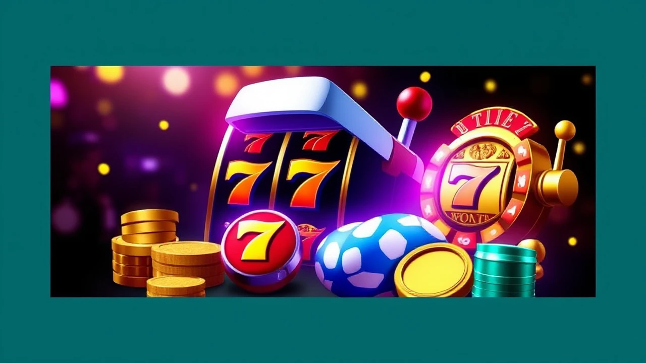 Mengungkap Tren Terkini dalam Dunia Permainan Slot Kasino