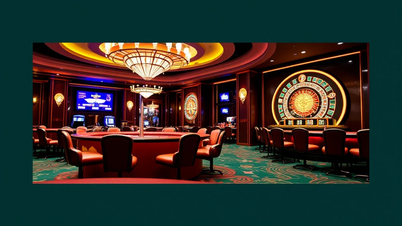 Exploring the Mind Behind Casino Design and Layout
