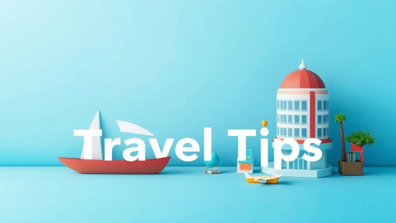 Smart Travel Tips: Tips for Finding Cheap Flights and Hotel Deals