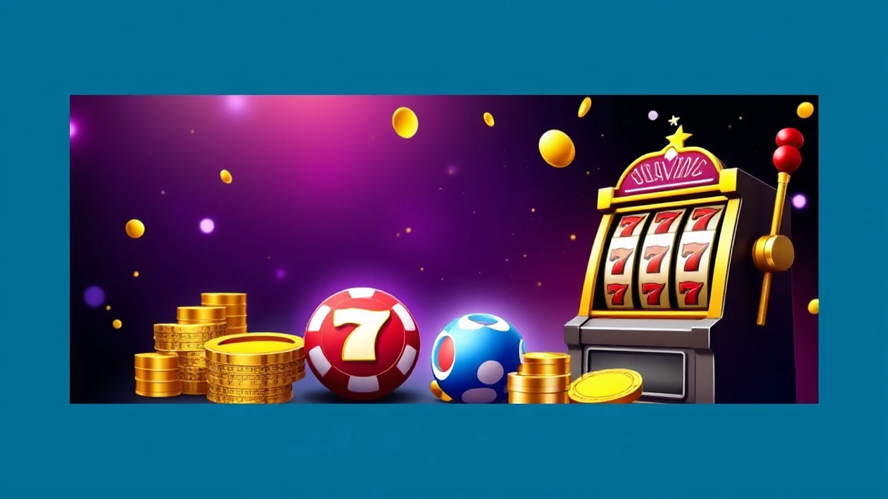 Uncovering the Wonders of Online Casino Slots