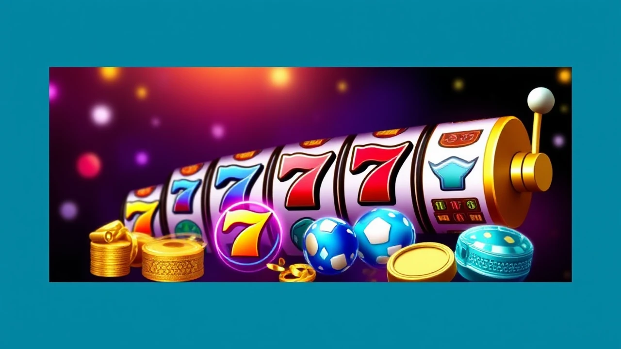 Exploring the Evolution of Online Casino Slot Themes