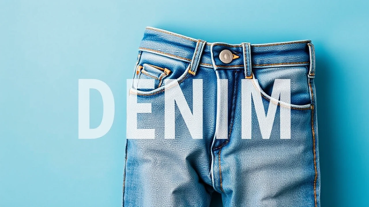Dive into Denim: Choosing the Perfect Jeans for Your Body Type
