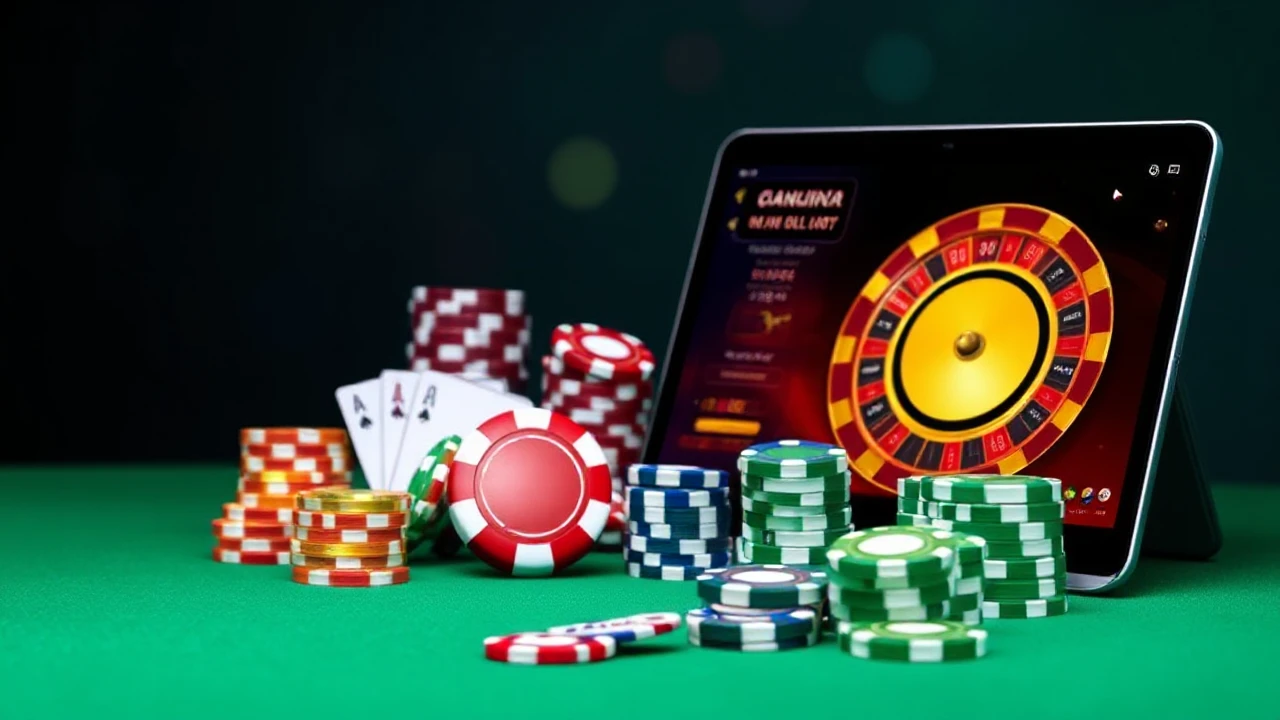 The Ultimate Guide to Scoring Large in Internet-based Gambling Games
