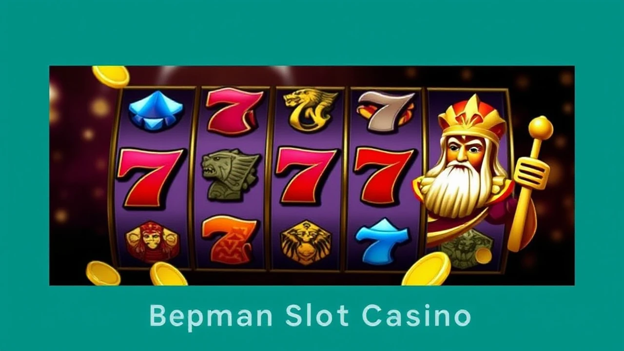 Langkah-langkah Bermain Slot Casino: Tips dan Trik Terbaik 2021